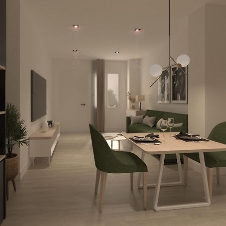 Astuto 21 Suites - Adults Only Jerez de la Frontera Dış mekan fotoğraf