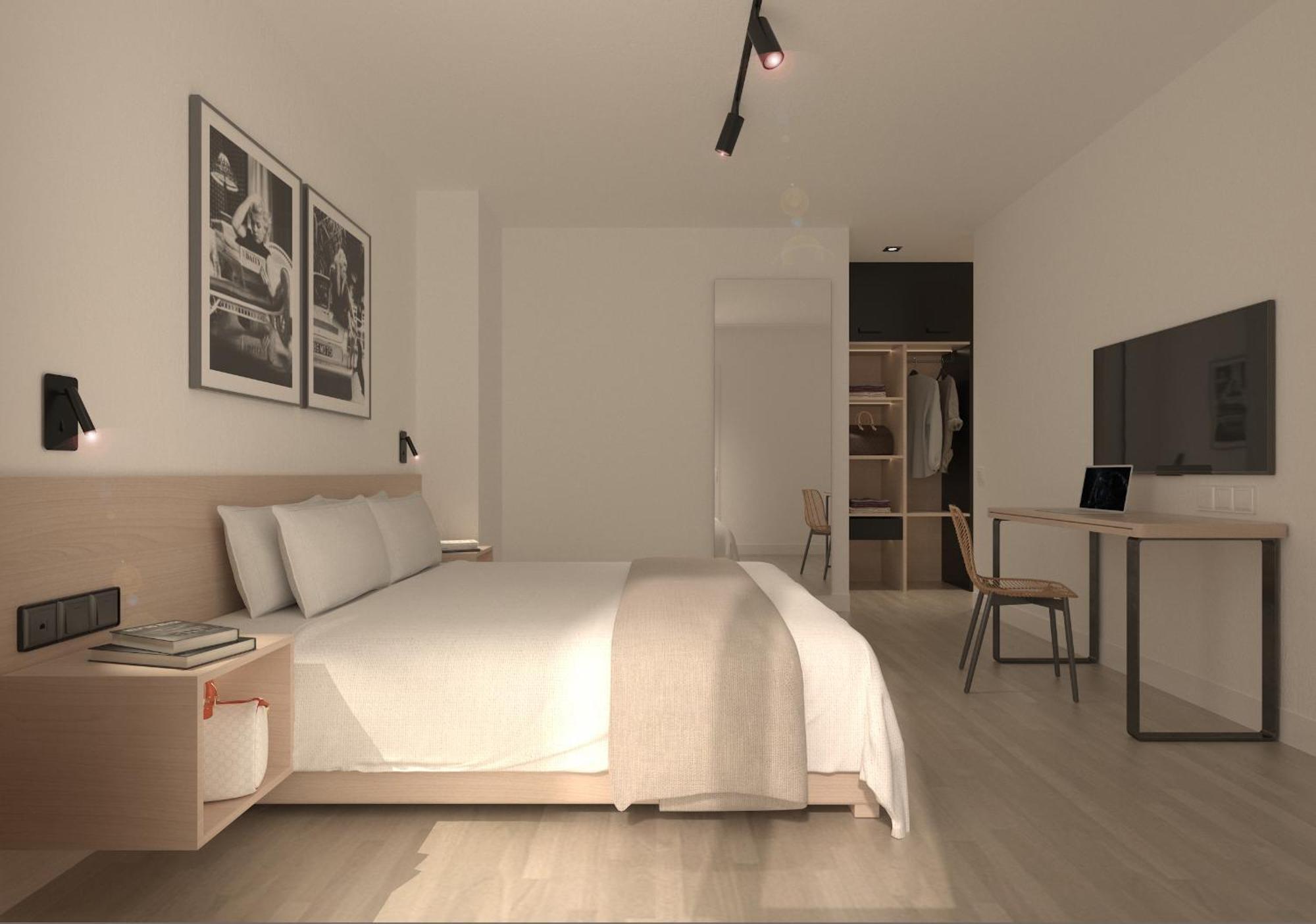 Astuto 21 Suites - Adults Only Jerez de la Frontera Dış mekan fotoğraf