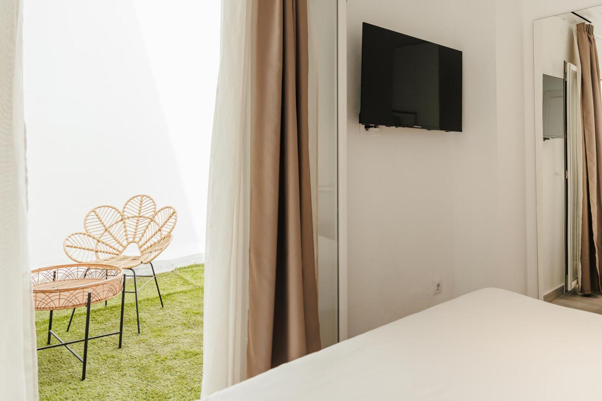 Astuto 21 Suites - Adults Only Jerez de la Frontera Dış mekan fotoğraf
