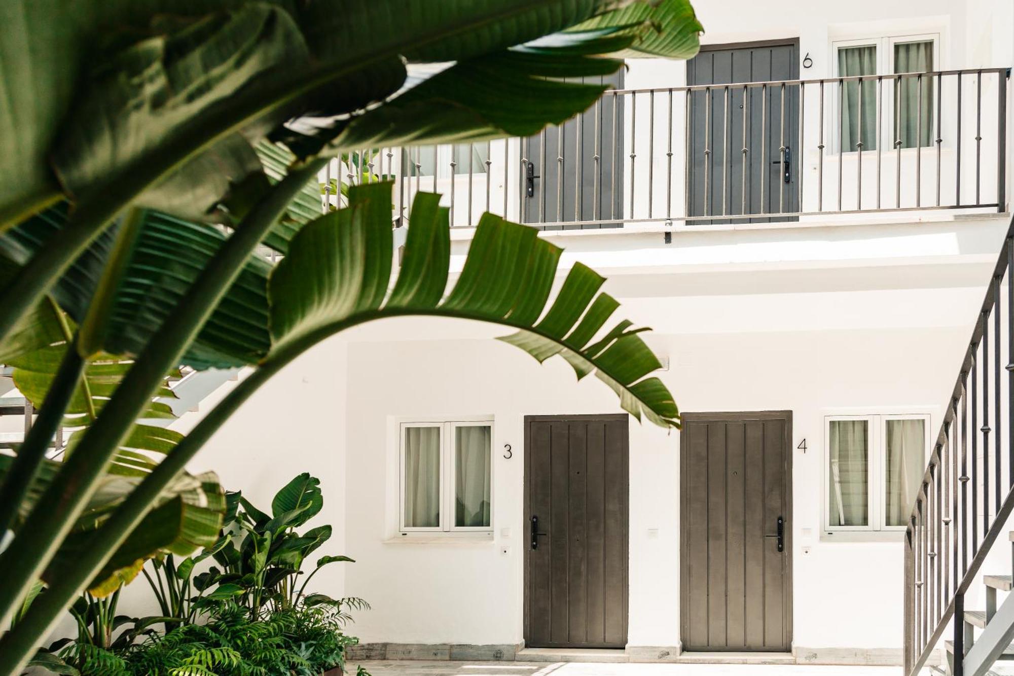 Astuto 21 Suites - Adults Only Jerez de la Frontera Dış mekan fotoğraf