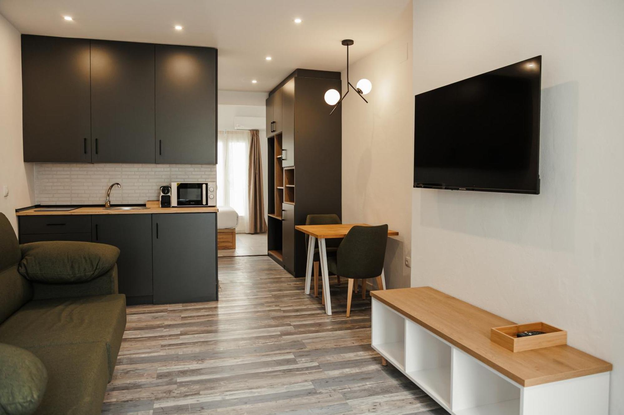 Astuto 21 Suites - Adults Only Jerez de la Frontera Dış mekan fotoğraf